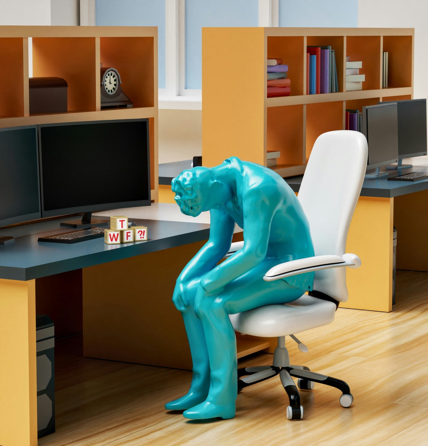 Un-Stiff Your Stiff Neck