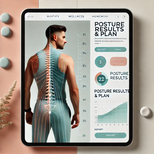 The Posture Project Pro – Posture Analysis Report